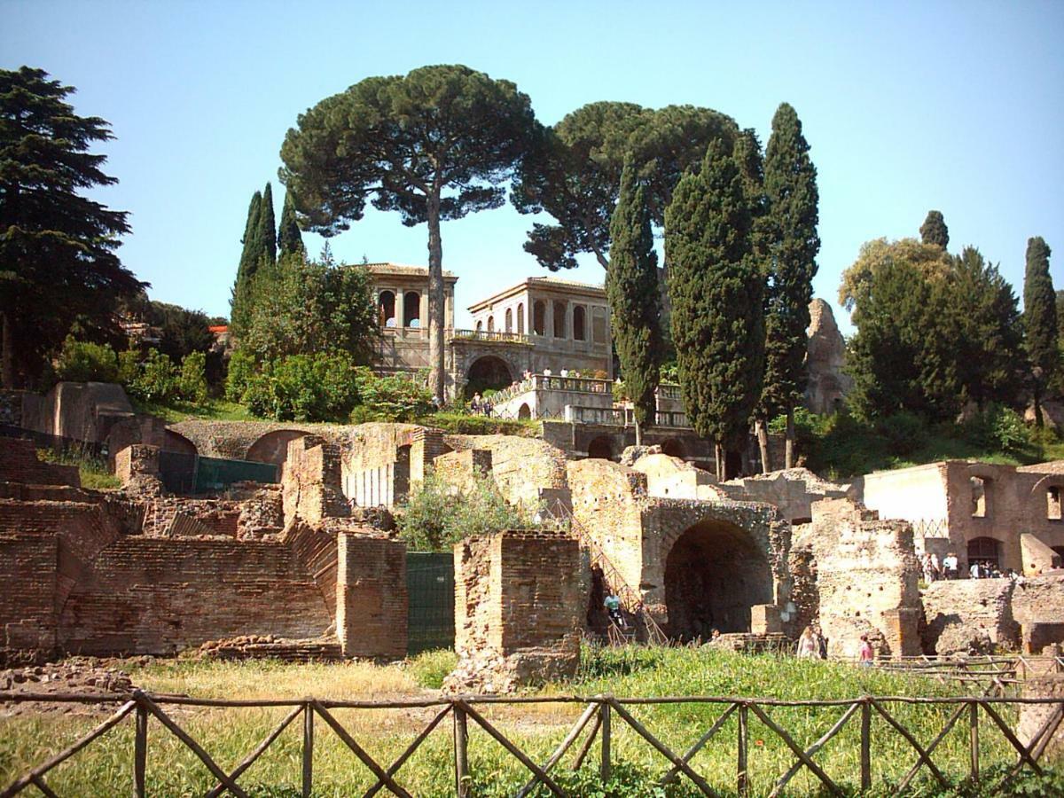 B&B Gio Colosseo - Celio Rome Buitenkant foto
