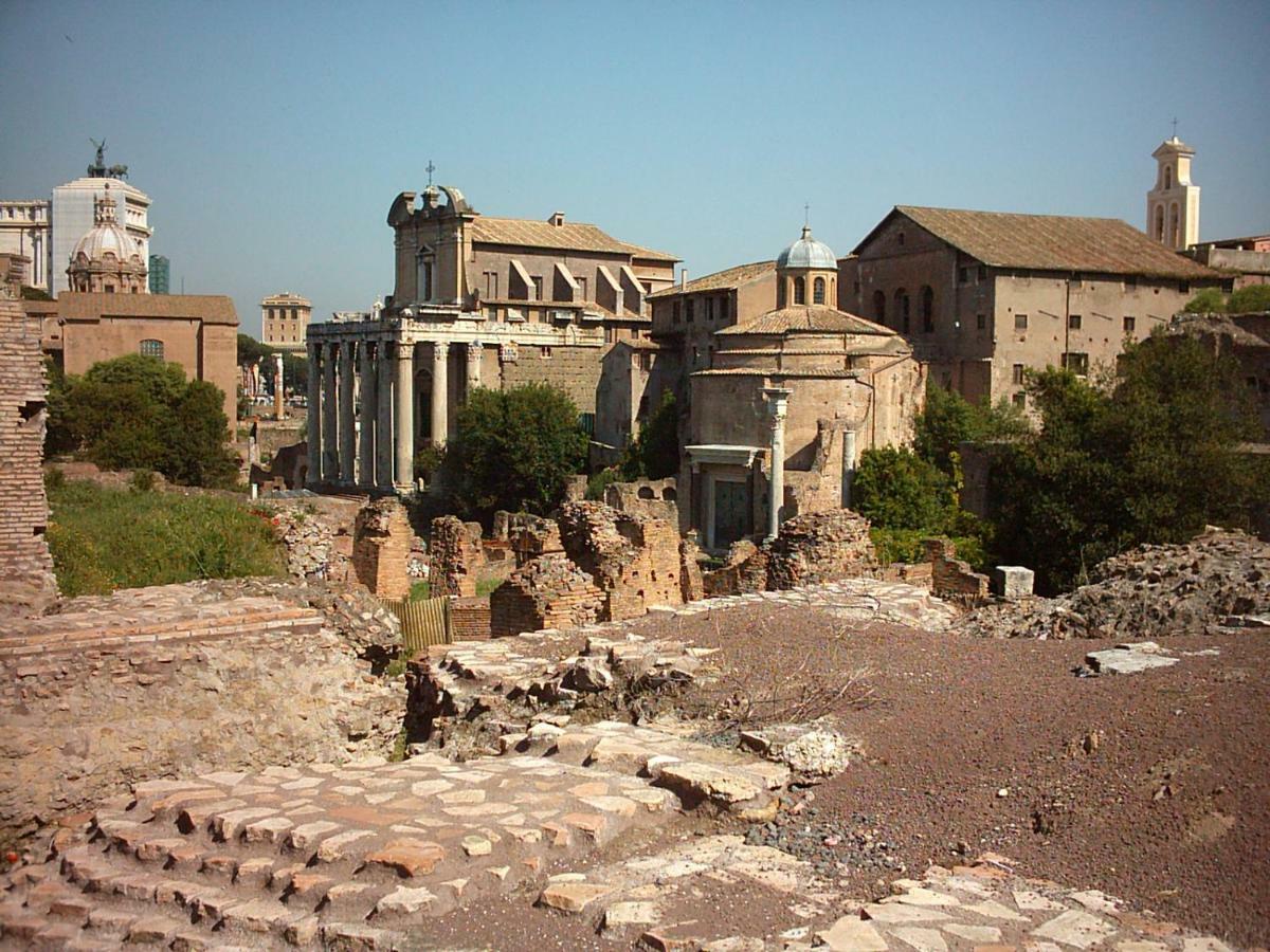 B&B Gio Colosseo - Celio Rome Buitenkant foto