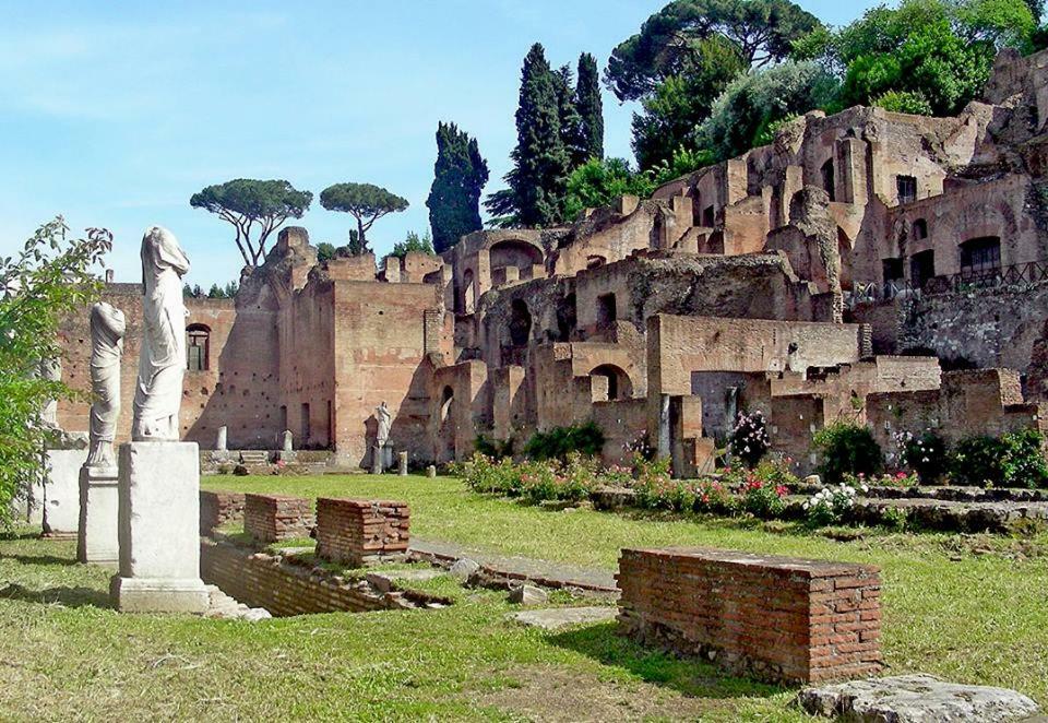 B&B Gio Colosseo - Celio Rome Buitenkant foto